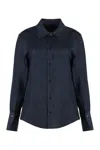 HUGO BOSS BOSS DENIM LOOK SHIRT