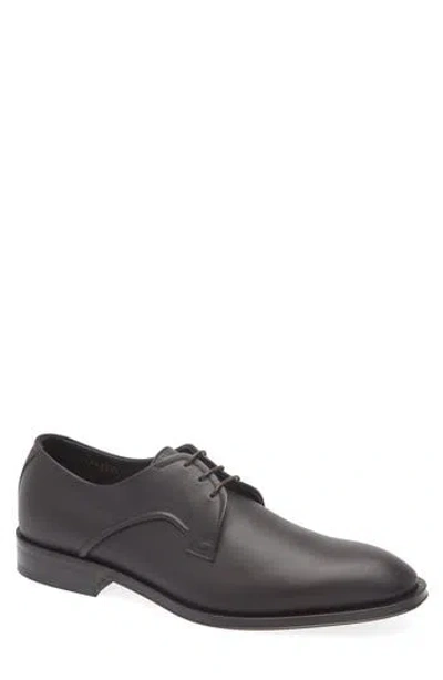 Hugo Boss Boss Derrek Derby In Black