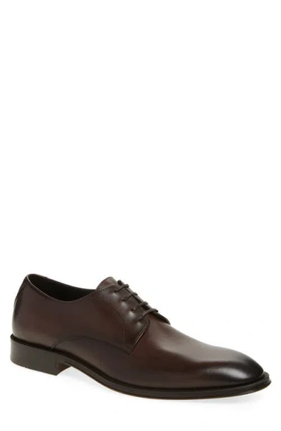 Hugo Boss Boss Derrek Plain Toe Derby