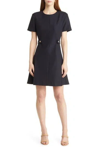 Hugo Boss Boss Destena Fit & Flare Dress