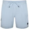 Hugo Boss Boss Solid Stretch Swim Trunks