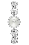 Hugo Boss Boss Double B Dressy Bracelet Watch, 23mm
