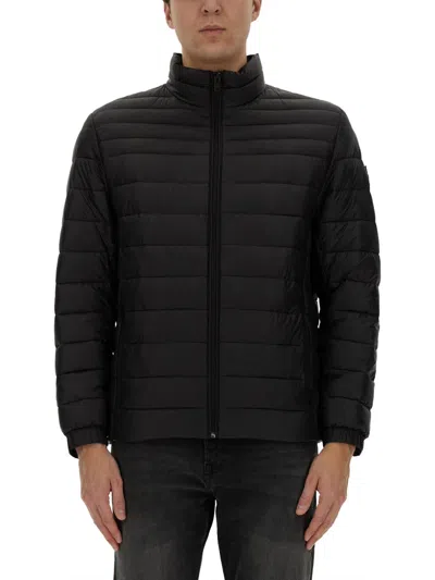 HUGO BOSS BOSS DOWN JACKET WITH LOGO