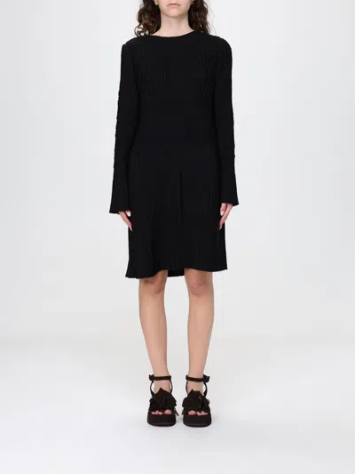 Hugo Boss Boss Dress Woman In Black