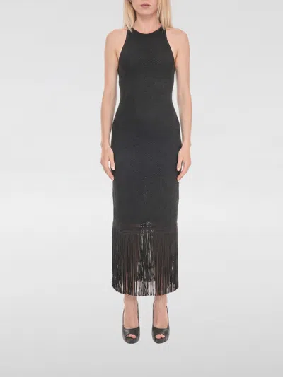 Hugo Boss Boss Dress Woman In Black