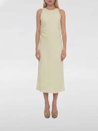 Hugo Boss Boss Dress Woman In Green