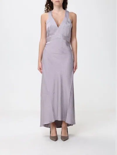 Hugo Boss Boss Dress Woman In Purple