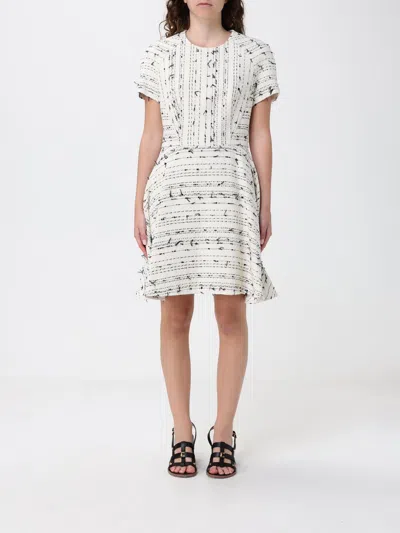 Hugo Boss Boss Dress Woman In Multi