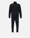 Hugo Boss Boss Coordinated Set In Black