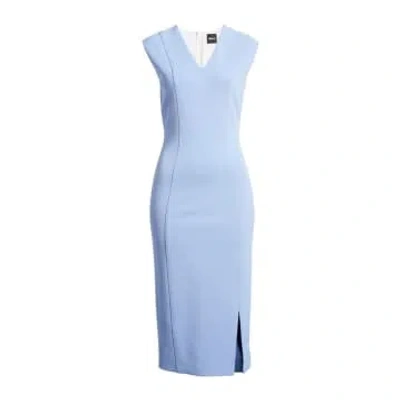 hugo boss blue dress Hugo Boss Dresses for Women