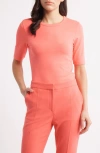 Hugo Boss Boss Efita T-shirt In Calypso