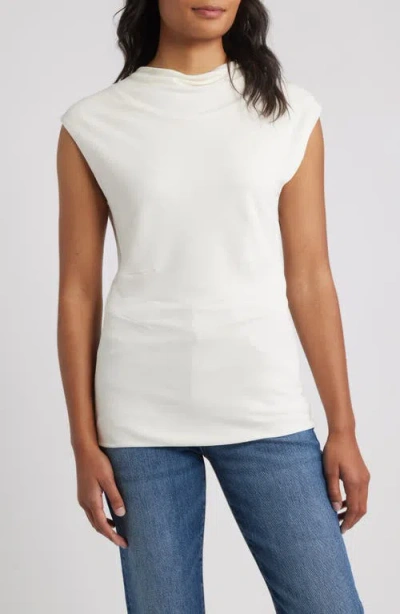 HUGO BOSS BOSS ELAMMA CAP SLEEVE TOP