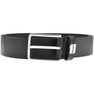 Hugo Boss Boss Elio Belt Black