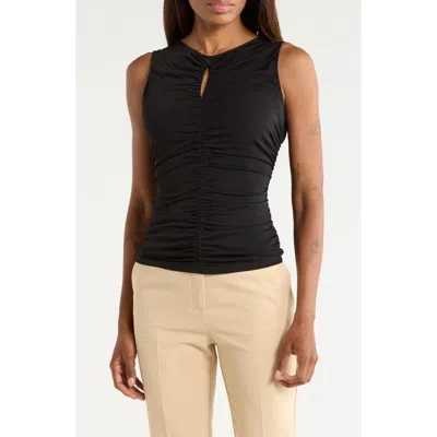Hugo Boss Boss Emacha Tank In Black