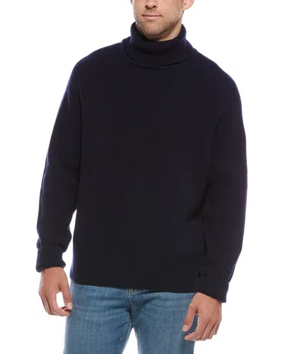 HUGO BOSS BOSS EVENTO WOOL TURTLENECK SWEATER
