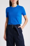 Hugo Boss Boss Falyssiasi Short Sleeve Wool Sweater