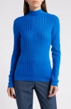 Hugo Boss Boss Fatirami Virgin Wool Rib Sweater