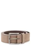 Hugo Boss Boss Faux Leather Belt
