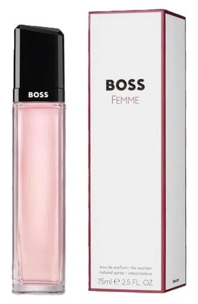 Hugo Boss Boss Femme Eau De Parfum In No Color
