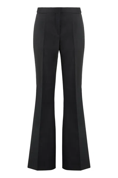 HUGO BOSS BOSS FLARED TROUSERS 