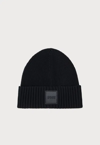 Hugo Boss Boss Flavio 10262860 01 Fw25 In Black