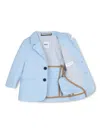 Hugo Boss Boss Formal Jacket In Blue