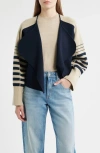 Hugo Boss Boss Fudama Cardigan In Black