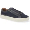 Hugo Boss Boss Gary Tennis Shoe In Dark Blue
