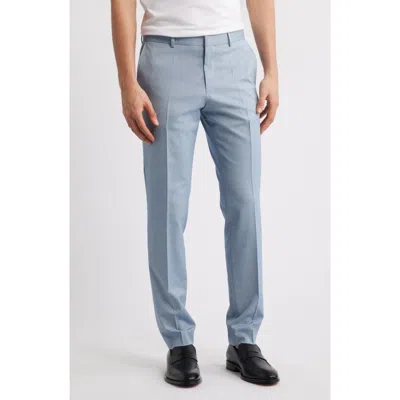 HUGO BOSS BOSS GENIUS SLIM FIT DRESS PANTS