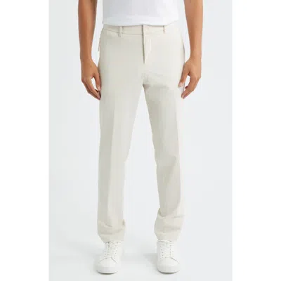 Hugo Boss Boss Genius Slim Fit Suit Pants In White