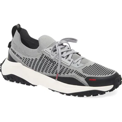 Hugo Boss Boss Go 1st Knit Sneaker