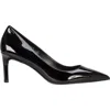Hugo Boss Boss Gracey Pointed Toe Pump In Black