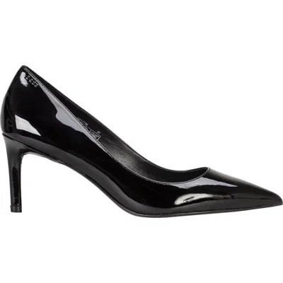Hugo Boss Boss Gracey Pointed Toe Pump In Black