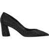 Hugo Boss Boss Gracey Pointed Toe Pump In Black