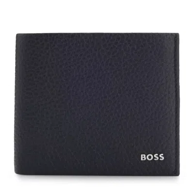 Hugo Boss Boss Grained Leather Wallet