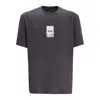 Hugo Boss Boss T-shirts In Blue