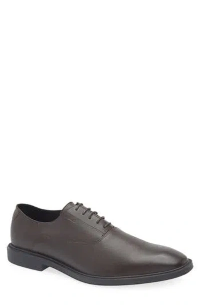 Hugo Boss Boss Gryff Leather Oxford