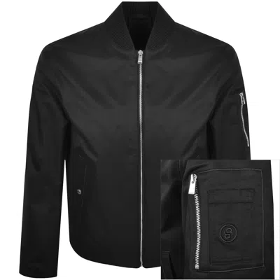 Hugo Boss Boss H Comber Jacket Black