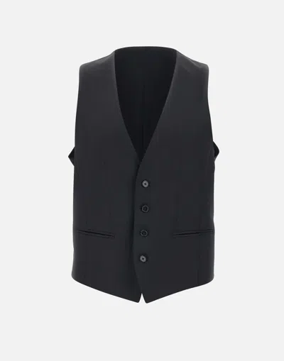 Hugo Boss Boss H Huge Black Vest