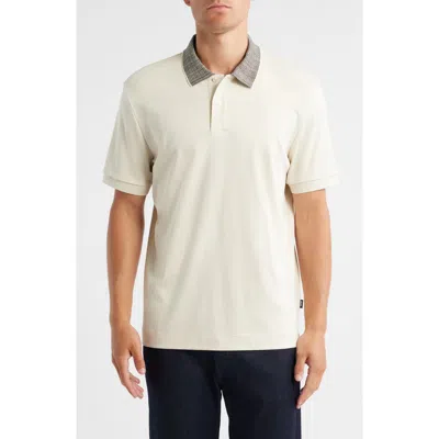 Hugo Boss Boss H-parlay Polo In White