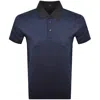 Hugo Boss Boss H-parris 102 Polo T Shirt Dark Blue