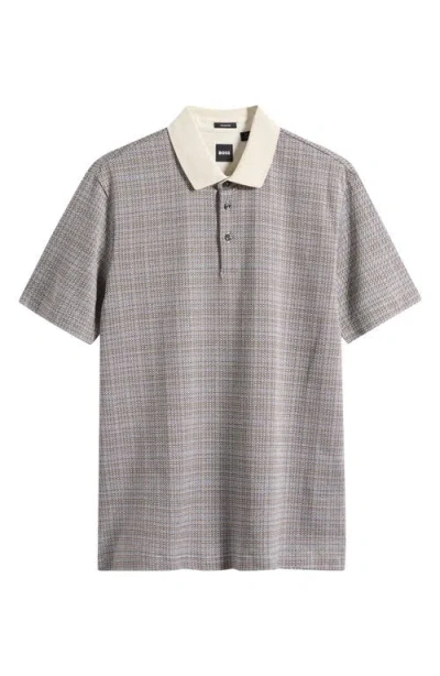 HUGO BOSS BOSS H-PARRIS POLO