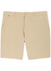 Hugo Boss Boss H-slice Stretch-cotton Shorts