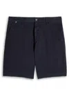 Hugo Boss Boss H-slice Stretch-cotton Shorts