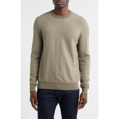 HUGO BOSS BOSS HABITO WOOL SWEATER