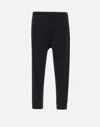 Hugo Boss Boss Trousers In Black