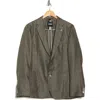 Hugo Boss Boss Hanry Linen & Wool Sport Coat