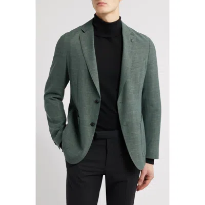 HUGO BOSS BOSS HANRY SLUB STRETCH SPORT COAT