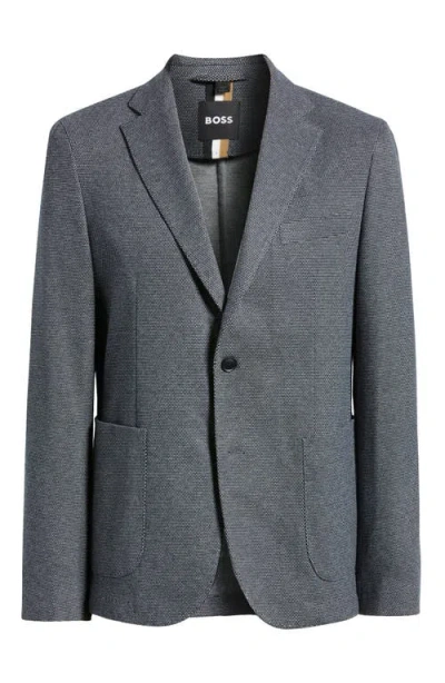 Hugo Boss Boss Hanry Sport Coat In Blue