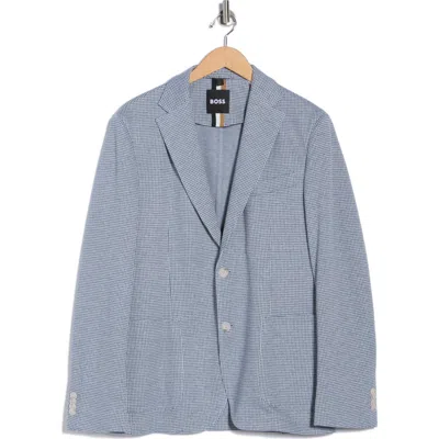 Hugo Boss Boss Hanry Sport Coat In Gray